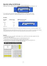 Preview for 13 page of SHOWTEC Zipp LED DMX User Manual