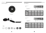 Предварительный просмотр 12 страницы showtech E1 Profile EK LEDMOV420 User Manual