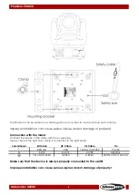 Preview for 7 page of showtech Phantom 50 KMII Instruction Manual