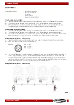 Preview for 12 page of showtech Phantom 50 KMII Instruction Manual