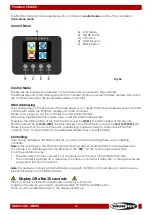 Preview for 15 page of showtech Phantom 50 KMII Instruction Manual