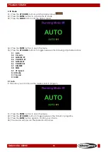 Preview for 19 page of showtech Phantom 50 KMII Instruction Manual