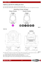 Preview for 31 page of showtech Phantom 50 KMII Instruction Manual