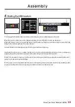 Preview for 9 page of ShowTex HiSpeed Roll Up User Manual