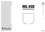 Preview for 1 page of ShowTex Rail H100 Installation Manual