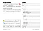 Preview for 3 page of ShowTex Rail H100 Installation Manual