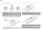 Preview for 15 page of ShowTex Rail H100 Installation Manual