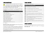 Preview for 21 page of ShowTex Rail H100 Installation Manual