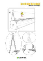 Preview for 5 page of ShowTex widescreen 600 regular Quick Start Manual