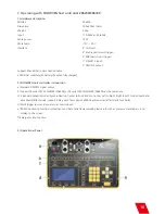 Preview for 17 page of Showven Circle Flamer X-F1800 User Manual