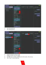 Preview for 25 page of Showven FXcommander User Manual