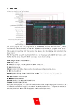 Preview for 32 page of Showven FXcommander User Manual