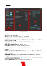 Preview for 38 page of Showven FXcommander User Manual