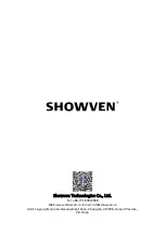 Preview for 8 page of Showven SONICBOOM PLUS SMOKEJET User Manual