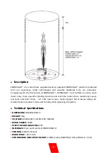 Предварительный просмотр 4 страницы Showven SPARKULAR II User Manual