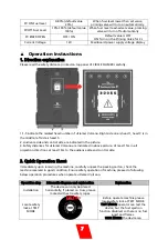 Preview for 8 page of Showven uFlamer Volcano User Manual