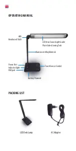 Preview for 8 page of SHP 227-902 Operating Manual