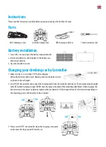 Предварительный просмотр 7 страницы SHP Crzy Driver 228-432 Manual