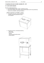 Preview for 21 page of SHP Laboklav 100 User Manual