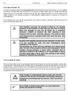 Preview for 26 page of SHP Laboklav 100 User Manual