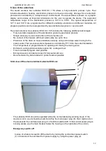 Preview for 12 page of SHP Laboklav ECO 135 User Manual