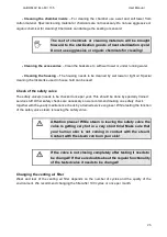 Preview for 26 page of SHP Laboklav ECO 135 User Manual