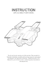 SHRC H1GPS Instructions Manual preview