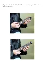 Предварительный просмотр 6 страницы SHREDNECK Musical Instrument User Manual