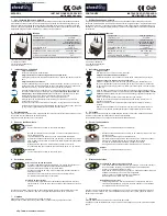 Preview for 3 page of ShredStar MULTISHRED ONE-4-ALL Operating Instructions Manual