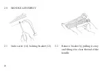 Предварительный просмотр 30 страницы Shrinkfast 975 Operating, Field Maintenance, And Parts Manual