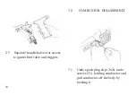 Предварительный просмотр 32 страницы Shrinkfast 975 Operating, Field Maintenance, And Parts Manual