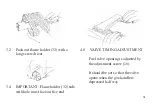 Предварительный просмотр 33 страницы Shrinkfast 975 Operating, Field Maintenance, And Parts Manual