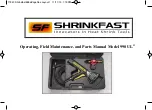 Предварительный просмотр 1 страницы Shrinkfast 998 UL Operating, Field Maintenance, And Parts Manual