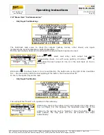 Предварительный просмотр 36 страницы SHT Thermodual TDA 15 Operating Instructions Manual