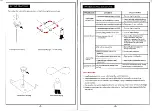 Предварительный просмотр 5 страницы Shuang ma 9120 Instruction Manual