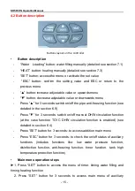 Preview for 16 page of Shuang Ri SR501 Operation Manual