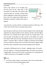 Preview for 30 page of Shuang Ri SR501 Operation Manual