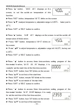 Preview for 35 page of Shuang Ri SR501 Operation Manual