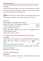 Предварительный просмотр 39 страницы Shuang Ri SR501 Operation Manual