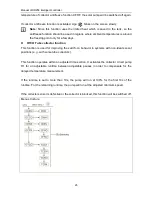 Предварительный просмотр 26 страницы Shuangri Electron SR258 Operation Manual