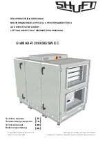 Preview for 1 page of SHUFT UniMAX-R 2800SE Technical Manual