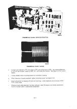 Предварительный просмотр 38 страницы Shugart SA400L Minifloppy Service Manual