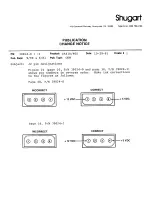 Предварительный просмотр 44 страницы Shugart SA410 Manual