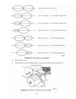 Предварительный просмотр 44 страницы Shugart SA810 Service Manual