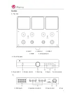 Предварительный просмотр 3 страницы Shuguang S300MK Manual