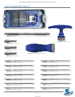 Preview for 7 page of Shukla Medical Xtract-All Nail Winquist III MSK1017 Surgical Technique Manual