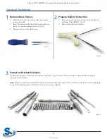 Preview for 8 page of Shukla Medical Xtract-All Nail Winquist III MSK1017 Surgical Technique Manual