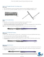 Preview for 9 page of Shukla Medical Xtract-All Nail Winquist III MSK1017 Surgical Technique Manual