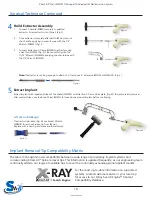 Preview for 10 page of Shukla Medical Xtract-All Nail Winquist III MSK1017 Surgical Technique Manual