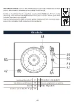 Preview for 43 page of Shuman MC-250BT User Manual